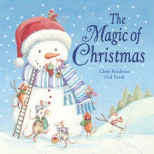 The Magic of Christmas, Board book Book The Magic of Christmas, Board book Book