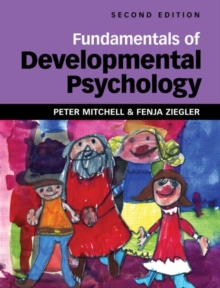 Fundamentals of Developmental Psychology, Paperback Book Fundamentals of Developmental Psychology, Paperback Book