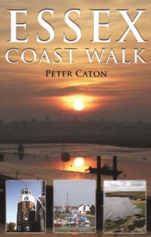 Essex Coast Walk, Paperback Book Essex Coast Walk, Paperback Book