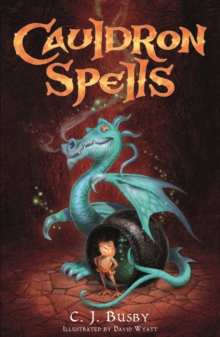 Cauldron Spells, Paperback Book Cauldron Spells, Paperback Book
