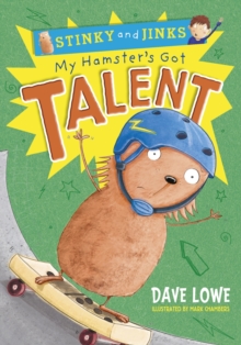 My Hamster's Got Talent, Paperback Book My Hamster's Got Talent, Paperback Book