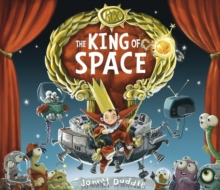 The King of Space, Hardback The King of Space, Hardback