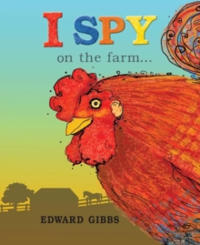 I Spy on the Farm, Paperback Book I Spy on the Farm, Paperback Book