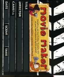 Movie Maker, Hardback Book Movie Maker, Hardback Book