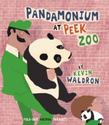 Pandamonium at Peek Zoo, Hardback Book Pandamonium at Peek Zoo, Hardback Book