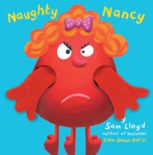 Naughty Nancy, Hardback Book Naughty Nancy, Hardback Book