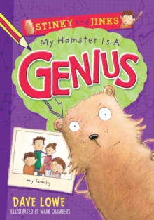 My Hamster is a Genius, Paperback Book My Hamster is a Genius, Paperback Book