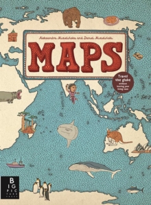 Maps, Hardback Book Maps, Hardback Book