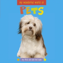 My Wonderful World of Pets, Hardback Book My Wonderful World of Pets, Hardback Book