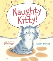 Naughty Kitty, Paperback Naughty Kitty, Paperback