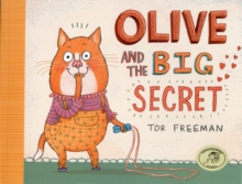 Olive and the Big Secret, Paperback Book Olive and the Big Secret, Paperback Book