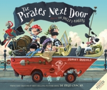 The Pirates Next Door, Paperback Book The Pirates Next Door, Paperback Book