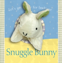 Snuggle Bunny, Hardback Book Snuggle Bunny, Hardback Book