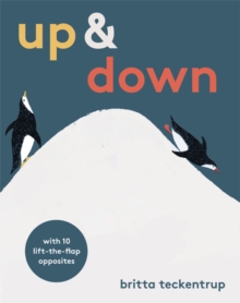 Up and Down, Hardback Book Up and Down, Hardback Book