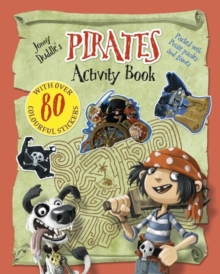 Jonny Duddle's Pirates Activity Book, Paperback Jonny Duddle's Pirates Activity Book, Paperback