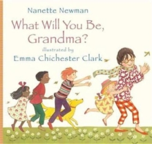What Will You be Grandma?, Hardback Book What Will You be Grandma?, Hardback Book