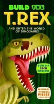 Build the T. Rex, Multiple copy pack Build the T. Rex, Multiple copy pack