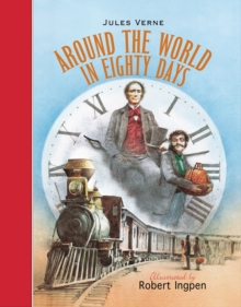 Around the World in 80 Days, Hardback Book Around the World in 80 Days, Hardback Book