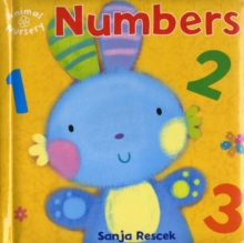 Animal Nursery: Numbers, Board book Animal Nursery: Numbers, Board book