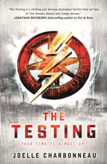 The Testing, Paperback The Testing, Paperback