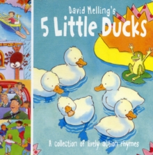 Five Little Ducks, Board book Five Little Ducks, Board book