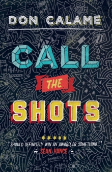Call The Shots, Paperback Book Call The Shots, Paperback Book