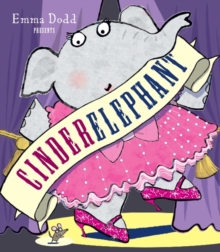 Cinderelephant, Paperback Book Cinderelephant, Paperback Book
