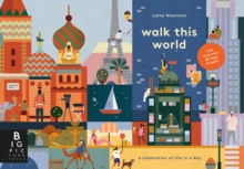 Walk This World, Hardback Book Walk This World, Hardback Book