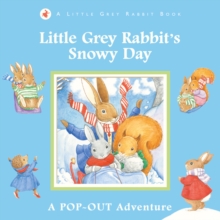 Little Grey Rabbit's Snowy Day, Hardback Little Grey Rabbit's Snowy Day, Hardback