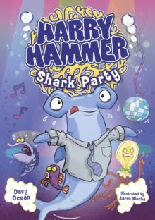 Shark Party, Paperback Book Shark Party, Paperback Book