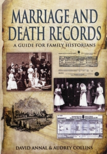Birth, Marriage and Death Records : A Guide for Family Historians, Paperback Book Birth, Marriage and Death Records : A Guide for Family Historians, Paperback Book