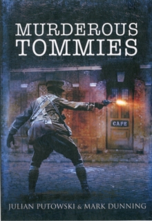 Murderous Tommies, Hardback Murderous Tommies, Hardback