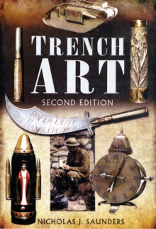 Trench Art, Paperback Book Trench Art, Paperback Book