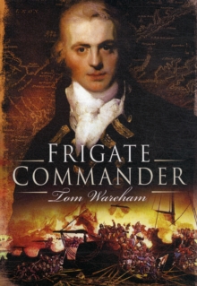Frigate Commander, Paperback Book Frigate Commander, Paperback Book