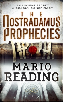 The Nostradamus Prophecies, Paperback Book The Nostradamus Prophecies, Paperback Book
