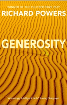 Generosity, Paperback Book Generosity, Paperback Book