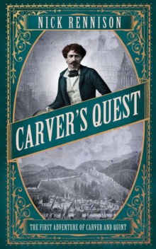 Carver's Quest, Paperback Carver's Quest, Paperback