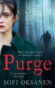 Purge, Paperback Book Purge, Paperback Book