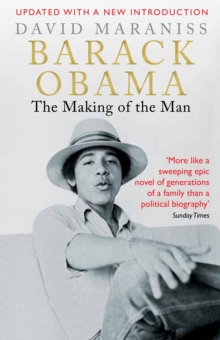 Barack Obama : The Making of the Man, Paperback Book Barack Obama : The Making of the Man, Paperback Book