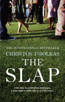 The Slap, Paperback Book The Slap, Paperback Book
