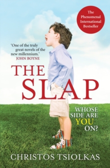The Slap, Paperback Book The Slap, Paperback Book