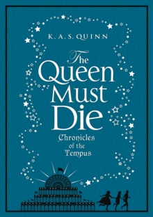 The Queen Must Die, Paperback Book The Queen Must Die, Paperback Book