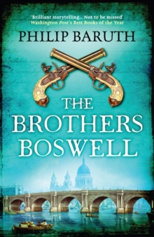 The Brothers Boswell, Paperback Book The Brothers Boswell, Paperback Book
