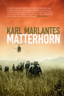 Matterhorn, Hardback Book Matterhorn, Hardback Book
