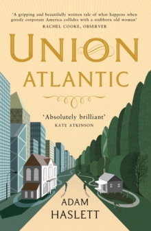 Union Atlantic, Paperback Book Union Atlantic, Paperback Book