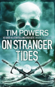 On Stranger Tides, Paperback Book On Stranger Tides, Paperback Book
