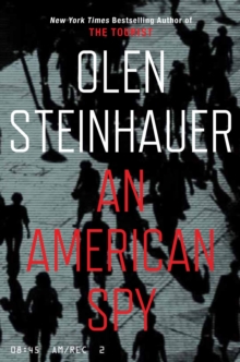 An American Spy, Hardback Book An American Spy, Hardback Book