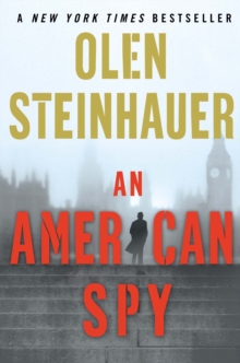 An American Spy, Paperback Book An American Spy, Paperback Book