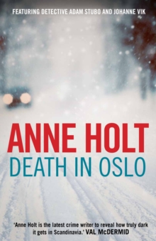 Death in Oslo, Paperback Book Death in Oslo, Paperback Book