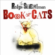 The Ralph Steadman Book of Cats, Hardback Book The Ralph Steadman Book of Cats, Hardback Book